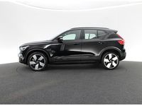 Gebraucht Volvo EX40 Core 175 kW (238 PS) 2022 Schwarz SUV