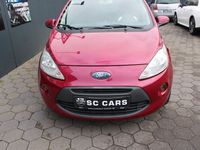 gebraucht Ford Ka Titanium/KLIMA/TÜV NEU/KUPPLUNG NEU