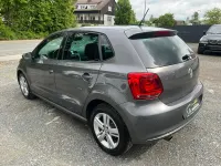 Gebraucht VW Polo 90 PS (66 kW) 2012 Grau Kleinwagen
