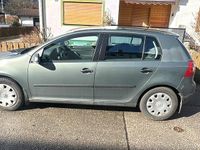 Gebraucht VW Golf V 116 PS (85 kW) 2004 Grau Kleinwagen