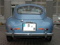 Gebraucht Aston Martin DB2/4 141 PS (103 kW) 1955 Silbergraumetallic Coupé