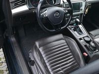 Usata VW Passat 120 CV (88 kW) 2015 Nero Station wagon