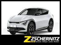 Neu Kia EV6 GT-Line 167 kW (228 PS) 2026 Weiß SUV