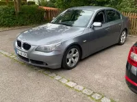 Gebraucht BMW 530 218 PS (160 kW) 2005 Grau Limousine
