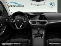 gebraucht BMW 318 d Touring Advantage DAB Komfortzg. Tempomat