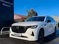 Neu Mazda CX-80 Homura-Line 327 PS (240 kW) 2026 Weiß SUV