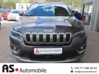 Gebraucht Jeep Cherokee Overland 195 PS (143 kW) 2020 Grau SUV