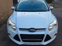 Gebraucht Ford Focus S 150 PS (110 kW) 2013 Weiß Kombi
