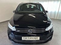 gebraucht VW Touran Highline TDI DSG R-LINE AHK 7 SITZE 18'