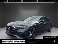 Gebraucht Mercedes E220 Advanced 197 PS (144 kW) 2025 Graphitgrau  lack Kombi
