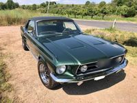 gebraucht Ford Mustang Coupe 1967 | V8 | 289cui | 4,7L