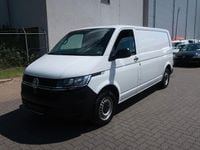 Second-hand VW Transporter 110 CP (80 kW) 2020 Alb Van