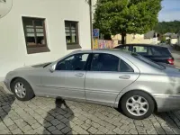 Gebraucht Mercedes S500 306 PS (225 kW) 2000 Grau Limousine