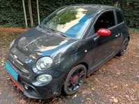 Gebraucht Abarth 595 Pista 160 PS (117 kW) 2021 Schwarz Kleinwagen