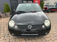 Gebraucht VW Lupo 50 PS (36 kW) 2004 Schwarz Kleinwagen