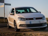 Gebraucht VW Polo GTI 180 PS (132 kW) 2012 Weiß Kleinwagen
