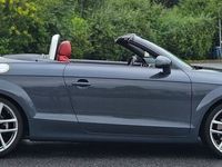 Gebraucht Audi TT Roadster Exclusive 160 PS (117 kW) 2009 Grau Cabrio