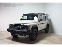 Gebraucht Ineos Grenadier 249 PS (183 kW) 2023 Magic mushroom Kombi