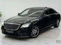 Gebraucht Mercedes S350 286 PS (210 kW) 2018 Schwarz Limousine