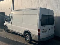 Gebraucht Ford Transit 78 PS (57 kW) 2002 Weiß