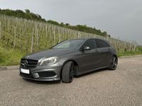 gebraucht Mercedes A180 AMG Sport BlueEFFICIENCY