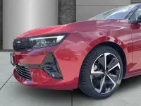 Gebraucht Opel Astra 131 PS (96 kW) 2024 Rot Kleinwagen