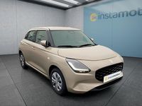 Neu Suzuki Swift 82 PS (60 kW) 2025 Beige Kleinwagen