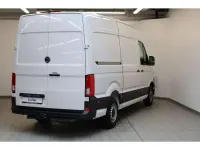 Neu VW Crafter 140 PS (102 kW) 2026 Candyweiß Van