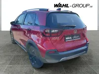 Gebraucht Honda Jazz Advance 122 PS (89 kW) 2025 Rot Kleinwagen