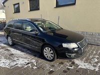 Gebraucht VW Passat Highline 160 PS (117 kW) 2008 Schwarz Kombi
