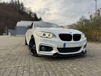 gebraucht BMW 225 d Coupé M Sport