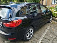 Gebraucht BMW 218 Advantage 140 PS (102 kW) 2022 Schwarz Kombi