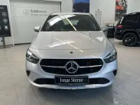 Gebraucht Mercedes B250e Progressive 163 PS (119 kW) 2023 Iridiumsilber Kleinwagen