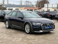 Gebraucht Audi A6 Business 204 PS (150 kW) 2022 Firmamentblau metallic Kombi
