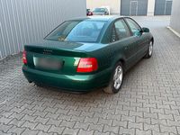 Gebraucht Audi A4 2000 Grün Limousine