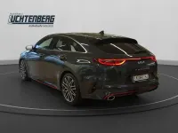Gebraucht Kia ProCeed GT 204 PS (150 kW) 2024 Grau Kombi