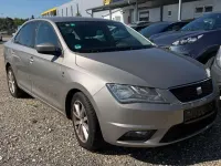 Gebraucht Seat Toledo Reference 86 PS (63 kW) 2013 "capuccino" beige Kleinwagen