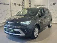 Gebraucht Opel Crossland 131 PS (96 kW) 2022 Schwarz SUV