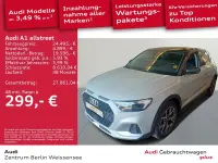 Gebraucht Audi A1 Ambiente 110 PS (80 kW) 2023 Tausilber metallic SUV
