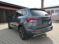 gebraucht Skoda Karoq Sportline 2.0 TDI/Panorama/ACC/LED