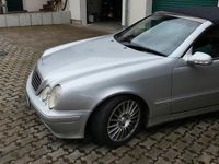 Gebraucht Mercedes CLK200 163 PS (119 kW) 2000 Cabrio