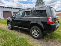Gebraucht Land Rover Freelander 2 HSE 150 PS (110 kW) 2013 Schwarz SUV