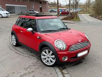 Gebraucht Mini Cooper 95 PS (69 kW) 2007 Rot Kleinwagen