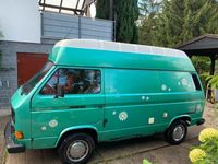 gebraucht VW T3 Hochdach