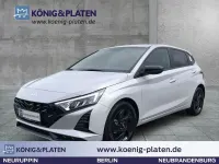 Neu Hyundai i20 Trend 90 PS (66 kW) 2026 Atlas white (weiß) Kleinwagen