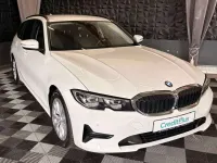 Gebraucht BMW 320 Sport Line 184 PS (135 kW) 2021 Other Kombi
