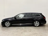 Gebraucht VW Passat R-line 150 PS (110 kW) 2015 Schwarz Kombi
