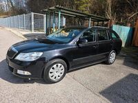 Usata Skoda Octavia 105 CV (77 kW) 2012 Nero Station wagon