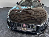 Gebraucht Jaguar F-Type 575 PS (422 kW) 2022 Schwarz Cabrio