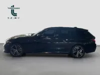 Gebraucht BMW 320 M Sport 190 PS (139 kW) 2025 Schwarz Kombi